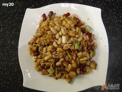宫保鸡丁19元-眉州东坡(博雅店)