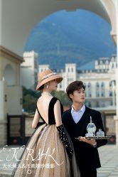 -天长地久婚纱摄影(天宁北路店)