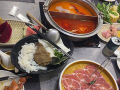 -一绪に寿喜烧(荟聚店)