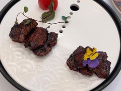 黑松露黑椒牛柳粒-火璽·園