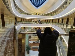 -上海滴水湖皇冠假日酒店