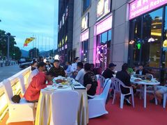 -宜昌富力皇冠假日酒店·咖啡1号西餐厅