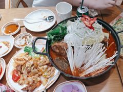 -海云台韩式汤饭·13年匠心韩料(南山店)