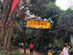 -海南热带野生动植物园