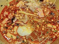 -三两三·川渝冒肚(油坊桥店)