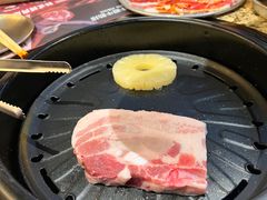 -首尔烤肉大排档(合生汇店)