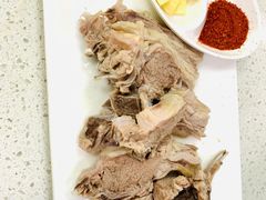 手抓羊肋排-伊祥·敦煌楼