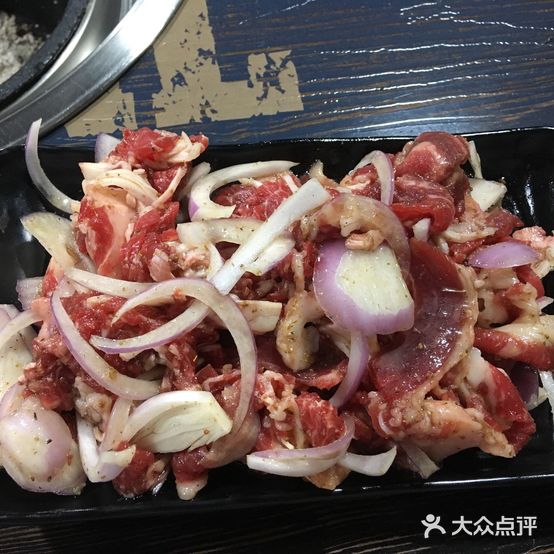 鹤城烤肉(椒江店)