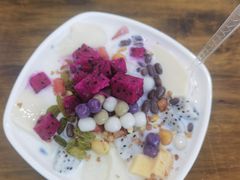 -串妹花式冰粉(乐山总店)
