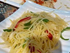-羊巴道新疆菜·清真(上梅林店)
