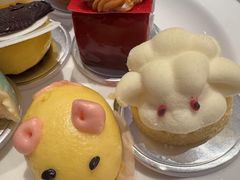 -咖啡苑自助餐厅·中国大饭店