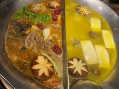 -湊湊火锅·茶憩(和平大悦城店)