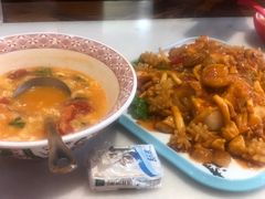 -天天初二·天津传统捞面·天津特色菜(凌奥总店)