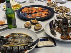 -渔人码头蒸汽海鲜(虬泾路店)