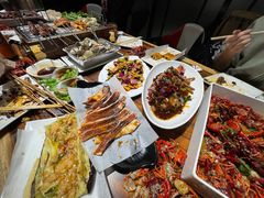 -撸串扒虾(山东路店)