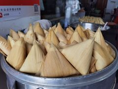 -叶婆婆豆浆馍馍