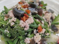 上汤南瓜苗-陈记粤湛鸡饭店
