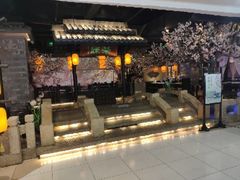 -绿茶餐厅(西湖银泰百货店)