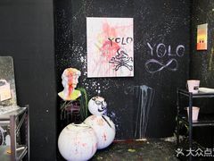 -不可思议减压馆·解压博物馆·摔碗发泄·团建定制