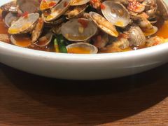 泡椒花甲-江津如果餐厅(江津店)