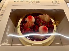 -半勺舒舒生日蛋糕店