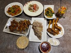 -贯贯吉·清真餐厅(浙江中路店)