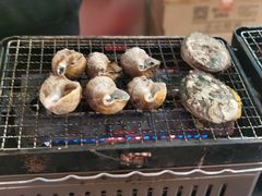 -白仁仔· 活烤海鲜 宵夜(豫园店)