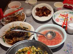 -老头儿油爆虾(胜利河美食街店)