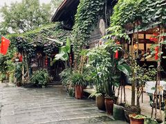 -崇州市街子古镇