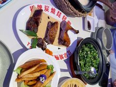 -南拳十三姨·潮汕砂锅粥·粤菜(西单大悦城店)