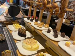 -圣丰索菲特·2 On 988 Café 自助餐厅