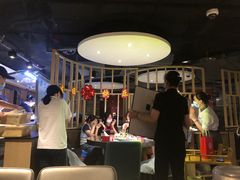 -海底捞火锅(崇文门新世界百货店)