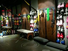 -威尔仕健身(番禺店)