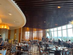 -蜈支洲岛珊瑚酒店临海阁中餐厅