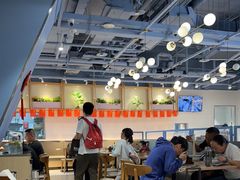 -翡翠拉面小笼包Crystal Jade(上海浦东国际机场T1店)