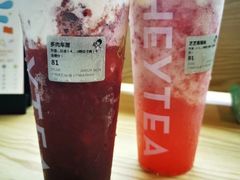 多肉车厘-喜茶(广州天汇igc店)