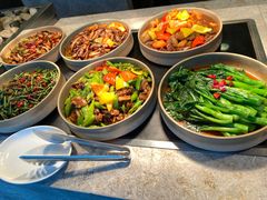 -天津东凯悦酒店·Market Café自助餐厅