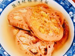 桂花糯米藕-粗茶淡饭(东关街店)
