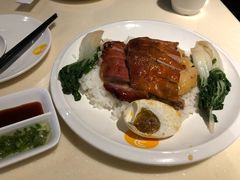 -龙记烧腊茶餐厅(常德路店)