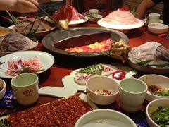 -袁老四重庆老火锅(桐梓坡店)