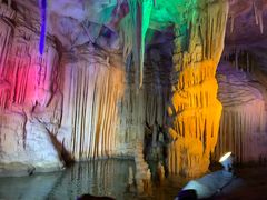 -泰安地下龙宫景区