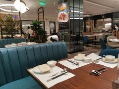 大堂-港丽餐厅(杭大店)