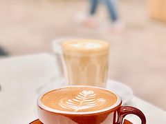 黑森林拿铁-VOYAGE COFFEE(杨梅竹店)
