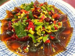 -长城东北菜(新港西路店)