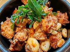 -竹里馆·淮扬菜·功夫茶(老门东店)