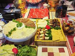 -慢丽江·云南野生菌土鸡锅(付家庄店)
