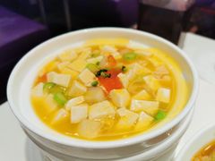 蟹黄豆腐-太兴餐厅(东方广场分店)