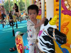 -南京银杏湖乐园