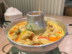 -mango tree芒果树泰国餐厅(青岛万象城店)