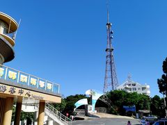 -白玉山景区
